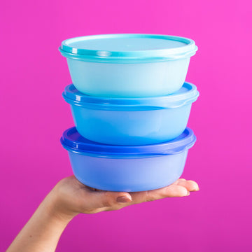 Fridge Storage 600ml Set (3)